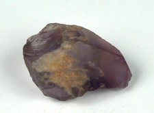 Amétrine 100 % naturelle de Bolivie de 47,40 carats avec certificat