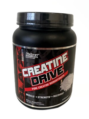 Nutrex Creatine Drive Pure Creatine Monohydrate 2.2lbs 1000g