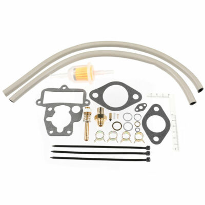 G0643233990 Carburetor Repair Kit for Mitsubishi Satoh Tractor S650G/Bison