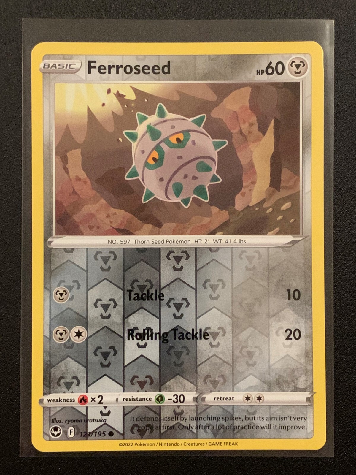 Ferroseed