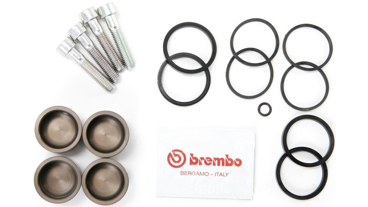 AUTOFREN SEINSA D4977C Kit di revisione della pinza freno