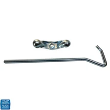 1960-88 GM Cars Spare Tire J-Bolt & Wing Nut For Spare Tire