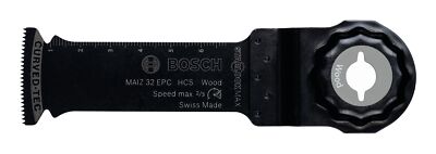 Bosch Zubehör HCS Tauchsägeblatt MAIZ 32 EPC Wood - 80 x 32 mm -... 2608664496