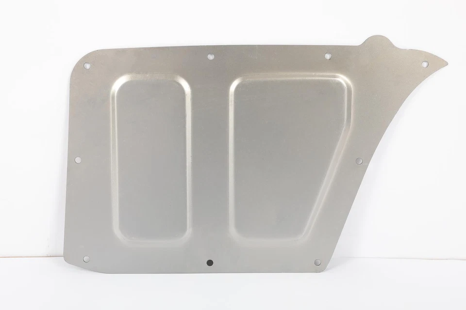 A/C Heater Delete Panel Plate Blower Cover For Chevy/GMC Blazer C10 Pickup 67-72 - Image 4 of 4