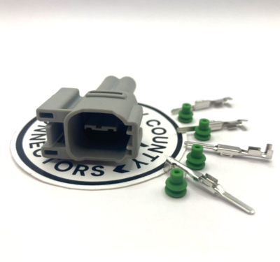 4 Pin Connector Plug Sumitomo TS 6188-0141 Toyota 90980-11122
