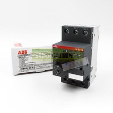 ONE ABB MS116-16 10-16A 1SAM250000R1011 Manual Motor Starter New