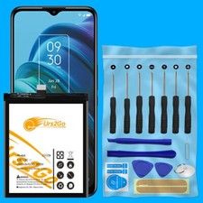 For TCL 30 XE 5G T767W 4600mAh High Security Battery Screwdriver Tool Set