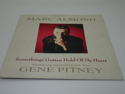 Marc Almond:  Somethigs Gotten Hold of my Heart  1988   7''