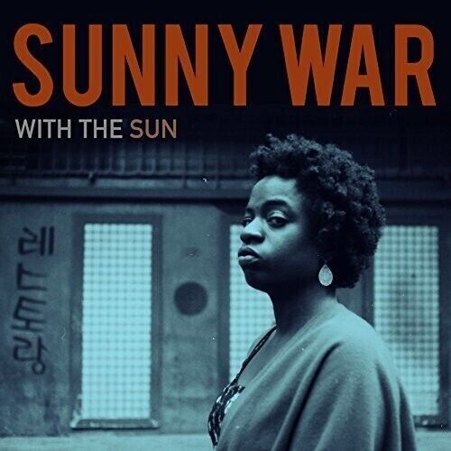 Sunny War - With the Sun (Brown) [New Vinyl LP] Brown, Colored Vinyl - Picture 1 of 1