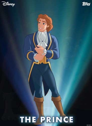 Disney Collect Topps Enchanted Transformations S2 - mit Auszeichnung - 5 digitale Karten - Bild 11 von 12