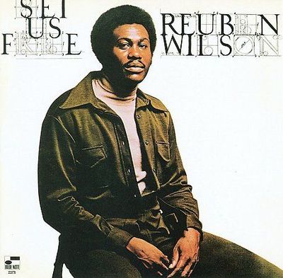 REUBEN WILSON - Set Us Free - CD - Import - ** MINT Condition** EE