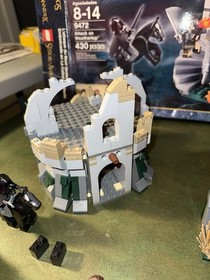 LEGO the Lord of the Rings: Attack On Weathertop (9472) 100% Complete