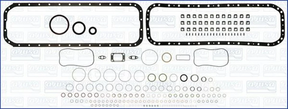 AJUSA Juego de juntas bloque motor 54102500 para VOLVO FL7 1887,1 - Imagen 2 de 4