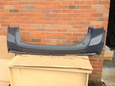 NEW GENUINE MG ZS REAR BUMPER PANEL 2024 - 2025  11409929