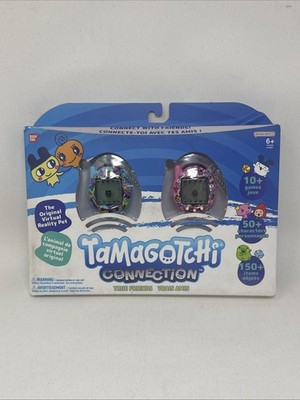 Bandai Tamagotchi Connection True Friends Set - Blue Graffiti