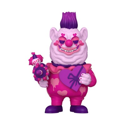 Funko Pop! Killer Klowns from Outer Space - Fasto (Valentine) #1423 Exclusive