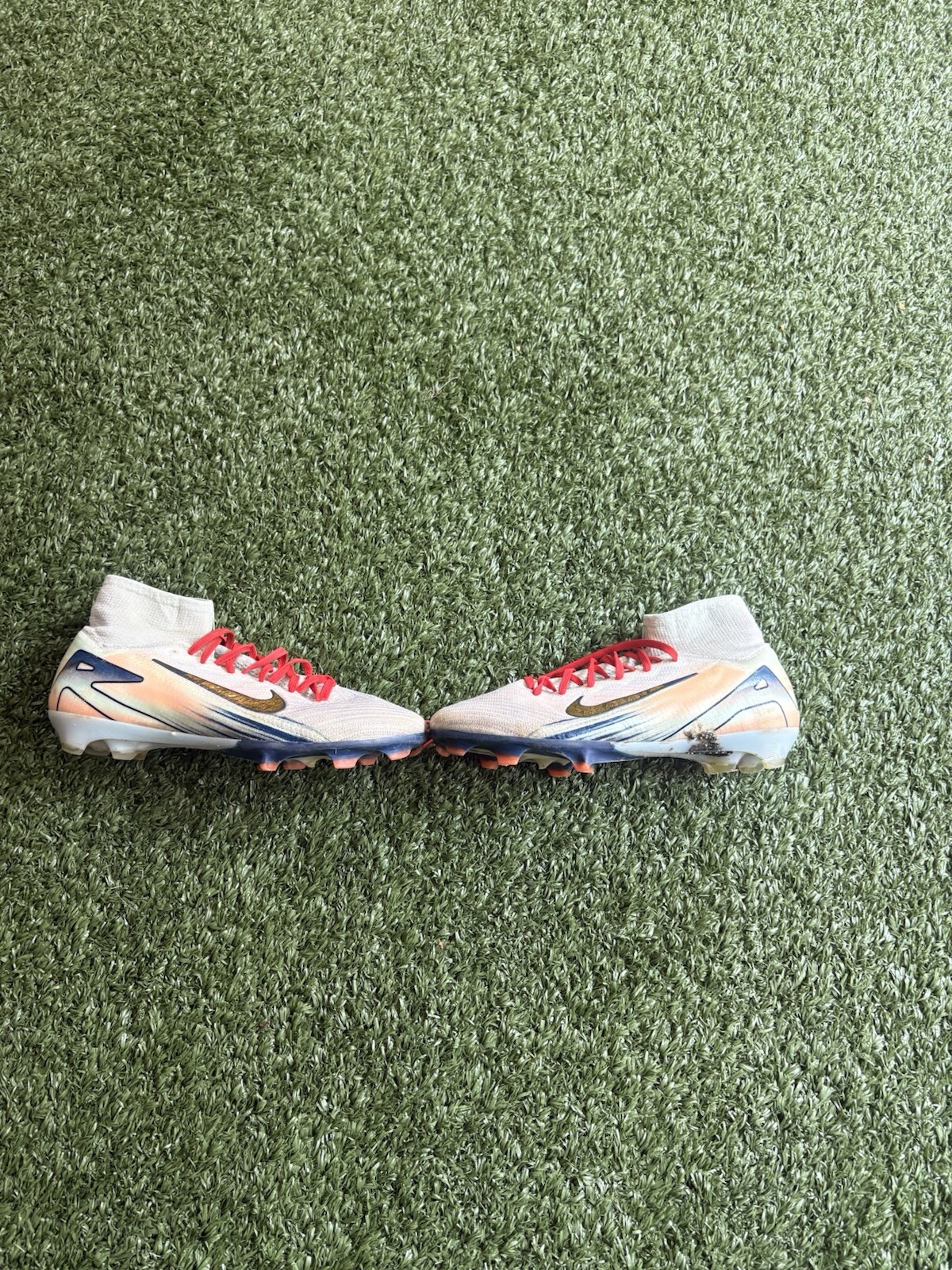 Nike Mercurial Superfly 10 Elite FG MDS - size 9M