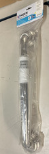 Moen R8718D3GCH Home Care 18" Curl-Grip Designer Grab Bar Bathroom - Chrome