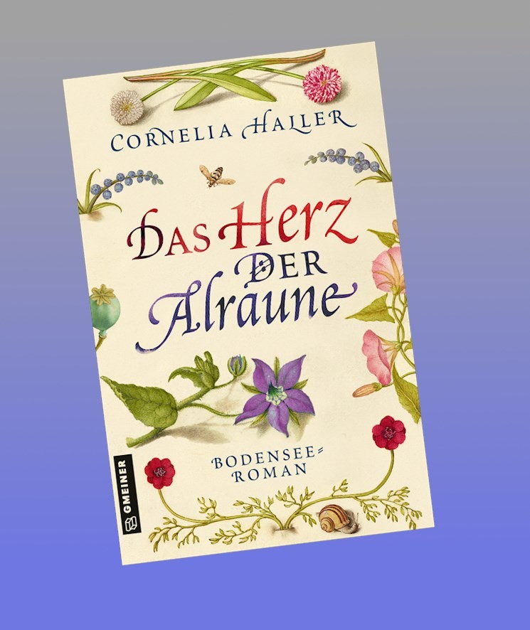 Das Herz der Alraune Cornelia Haller