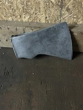 Vintage Unmarked 3lb 11 Oz Jersey Kentucky Pattern Axe Head