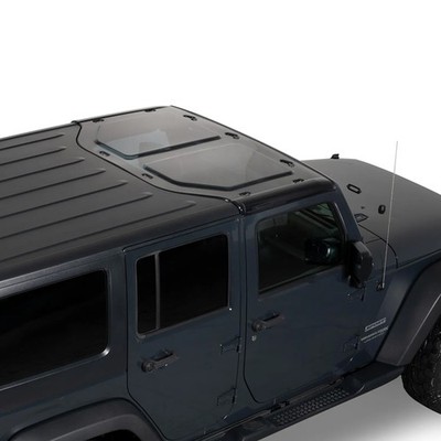 Putco Sky View Hardtop hälften vorne Wrangler JK