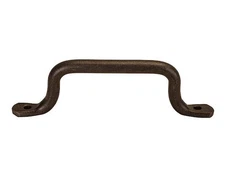 Buyers Products B2399A Plain Forged Steel Grab Handle - 5/8 dia x 9.5" L