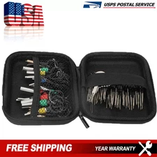 Tool Kit Terminal Pin Removal Depinning Electrical Connector Pin Extractor Tool