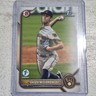2022 Bowman Draft 1st Edition Jacob Misiorowski Rookie #BD-132 Milwaukee Brewers