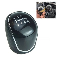 Schaltknauf Schalthebel pas.f. Ford C-Max Focus Galaxy Kugo Mondeo S-Max Transit