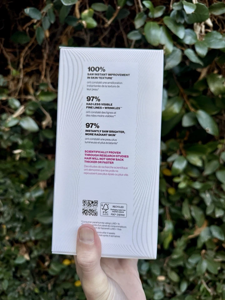 DERMAFLASH LUXE+ PreFlash Essentials preparación para la piel Foto 2 de 4