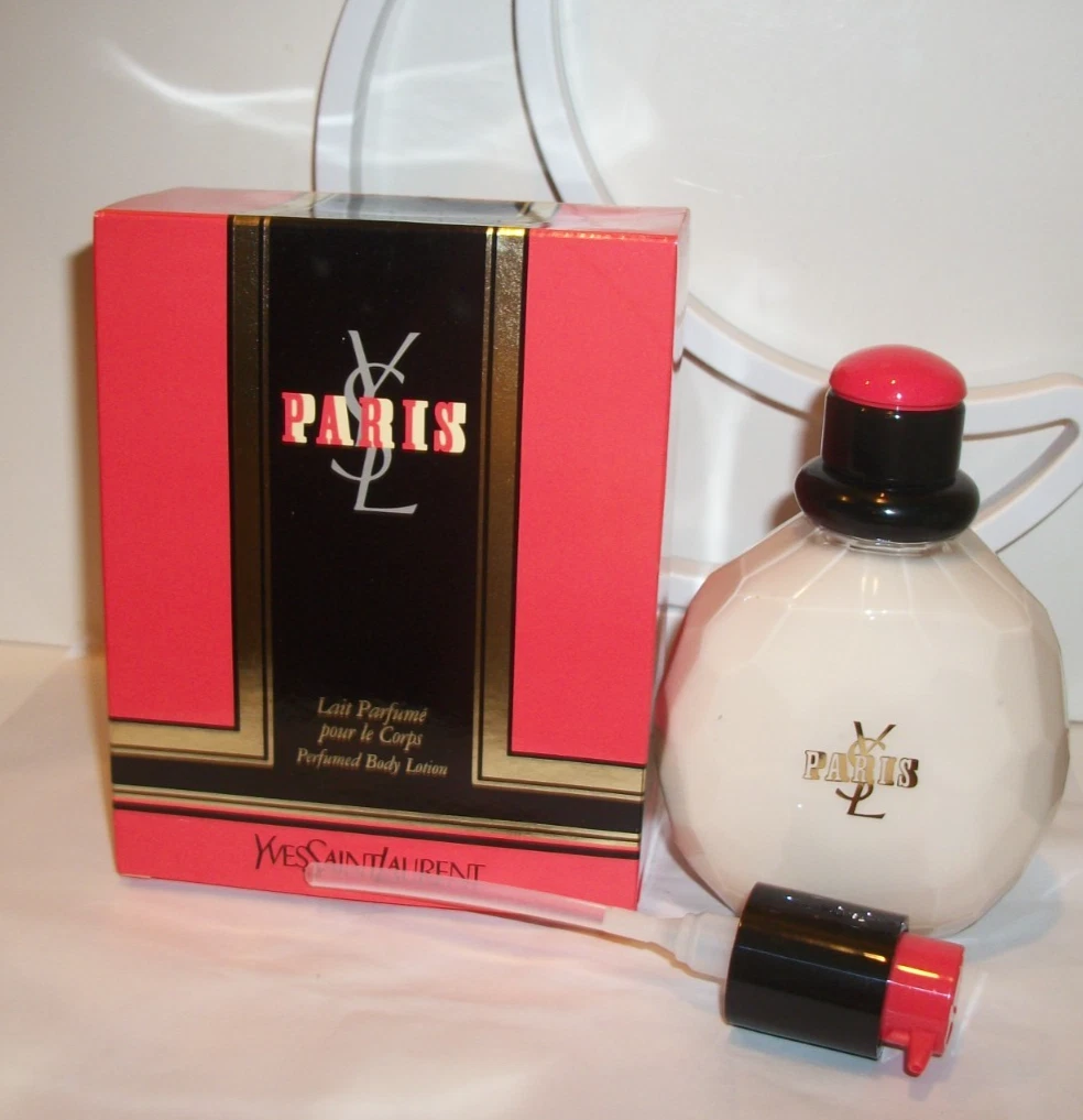 ysl paris lotion products for sale | eBay
