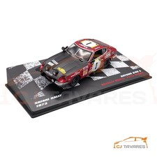 ALTAYA DATSUN 240 Z #1 SHEKHAR MEHTA - LOFTY DREWS RALLY SAFARI 1973 1/43