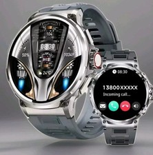 Multifunctional Smart Watch For Men /military smart watch, Touch Screen Digital.