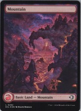 Mountain [Foil] #282 Prices | Magic Lorwyn Eclipsed | Magic Cards