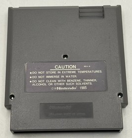 Jaws - Nintendo 1987 NES Game Cartridge Only