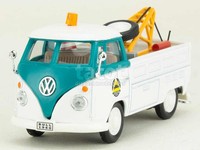 Volkswagen Combi T1 Pick-Up Abschleppwagen 1959 - Cararama 1/43