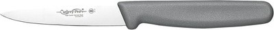 Straight Edge Paring Knife Professional Quality NSF Approved German Carbon Steel
