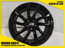 4 Cerchi In Lega da 18 Pollici per NISSAN X-TRAIL - QASHQAI - JUKE / NISMO RS