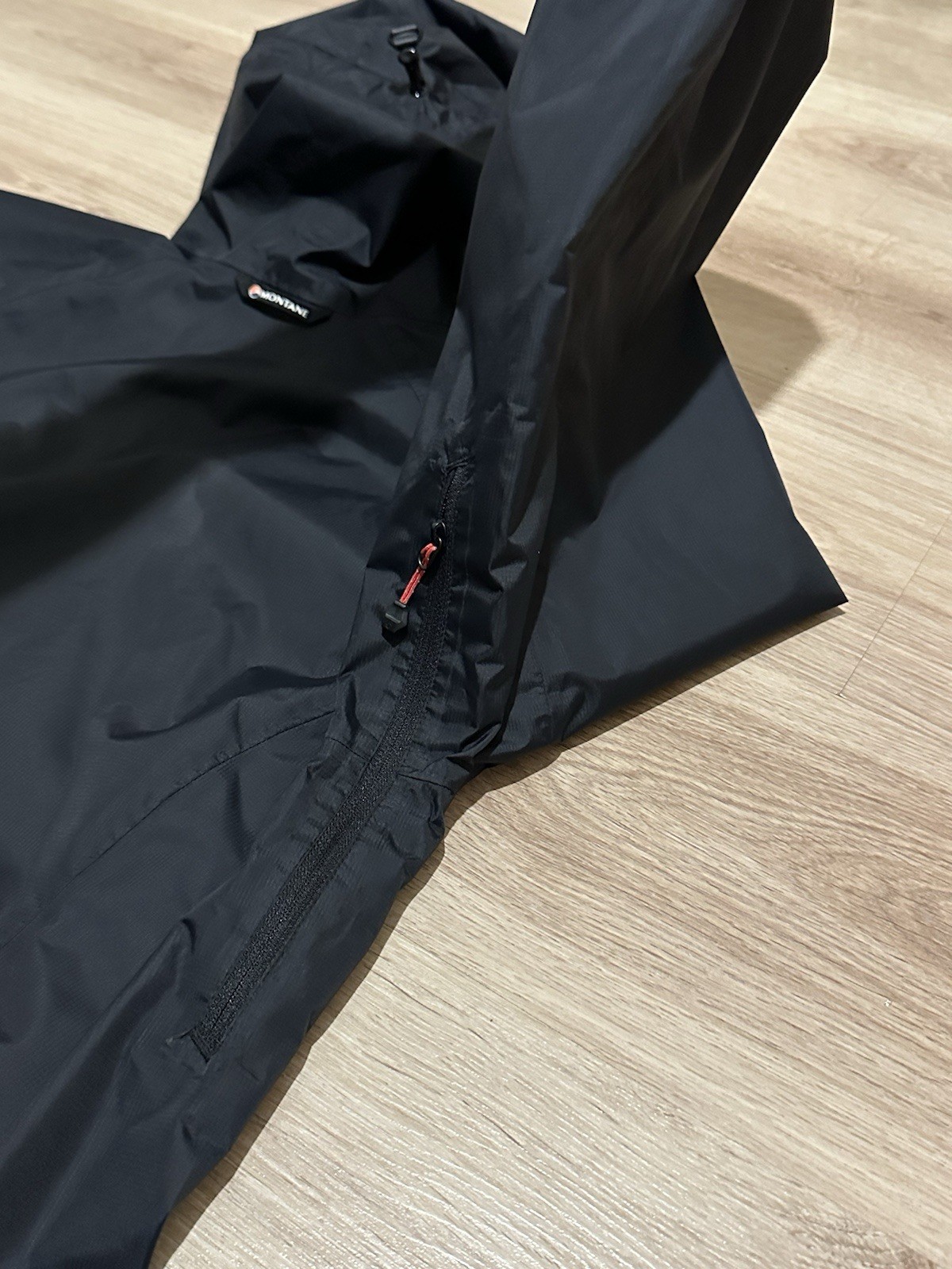 Montane Mens Meteor  Waterproof Jacket Pertex Shield image 9
