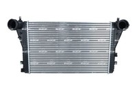 Nrf LadeluftküHler 30454 FüR Audi Seat Skoda Vw