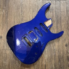 Fernandes FR-55 Strat Type Body Only MIJ Floyd Rose Ready FRT Project 2.08kg