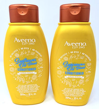 Lot 2 Aveeno Sunflower Oil Blend Hair Conditi...