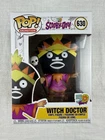 Funko Pop! Animation Scooby-Doo 50th Anniversary Witch Doctor #630 Vinyl Figure