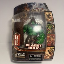 Marvel Legends Planet Hulk Annihilus BAF Wave NIB - FREE SHIPPING
