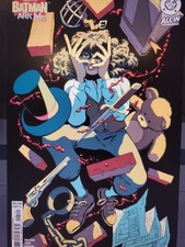 Absolute Batman: Ark-M #1 Javier Rodriguez Cardstock Variant Cover (DC Comics...