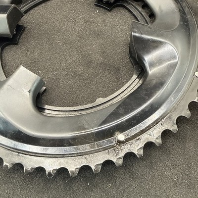 Shimano Ultegra 8000 11 Speed Chainrings Set 52/36 (TW) | eBay