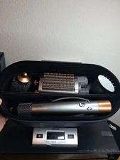 Dyson Airwrap HS05 Multi-Styler Complete Long - Copper/Gray