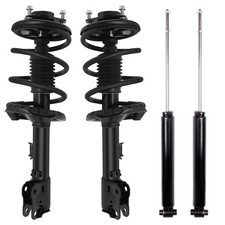 Front Complete Struts & Rear Shocks Assembly For 07-09 Mitsubishi Outlander FWD
