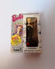 Vintage Barbie Solo in the Spotlight 1995 Keychain Basic Fun 701-1 w/ Box