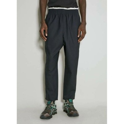 Camiel Fortgens Grandma Pants Charcoal Gray XXS Excellent